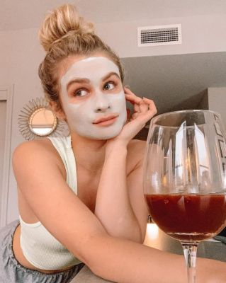 Cayden Boyd's sister, Jenna Boyd.